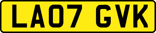 LA07GVK