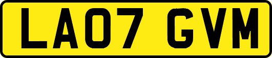LA07GVM