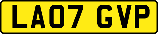 LA07GVP