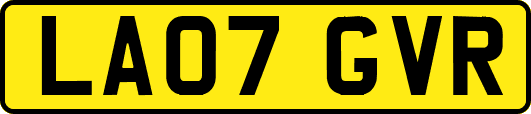 LA07GVR