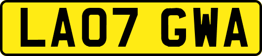 LA07GWA