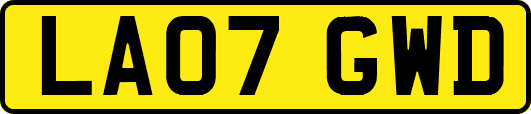 LA07GWD