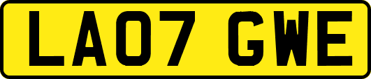 LA07GWE