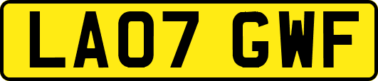 LA07GWF