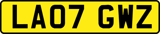 LA07GWZ