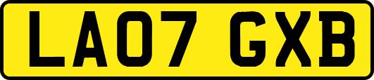 LA07GXB