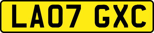 LA07GXC