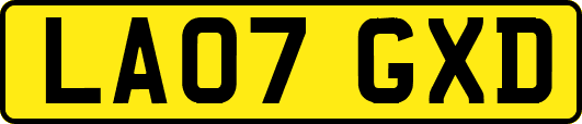 LA07GXD