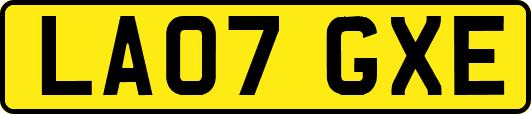 LA07GXE