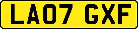 LA07GXF
