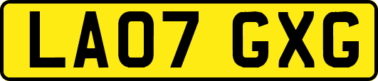 LA07GXG