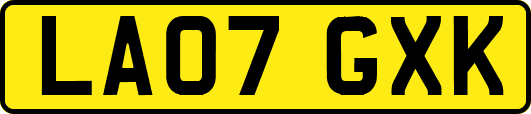 LA07GXK