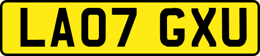LA07GXU