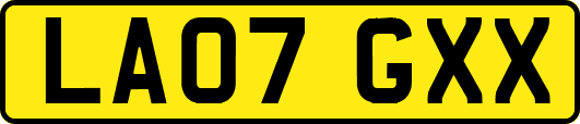 LA07GXX