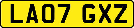 LA07GXZ