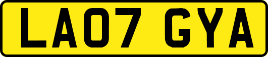 LA07GYA