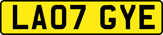 LA07GYE