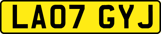 LA07GYJ
