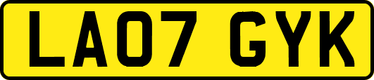 LA07GYK