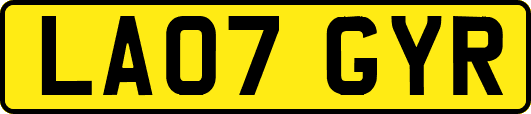 LA07GYR