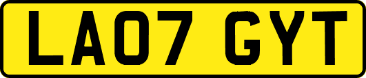 LA07GYT