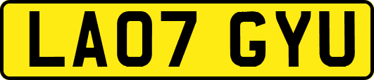 LA07GYU
