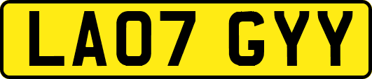 LA07GYY