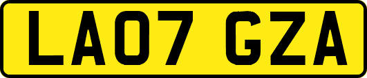 LA07GZA