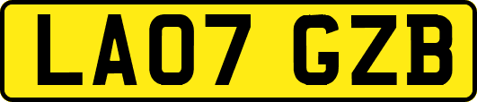 LA07GZB