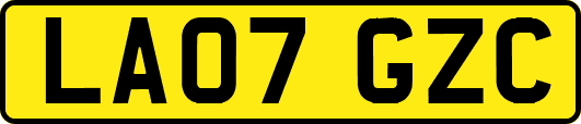 LA07GZC