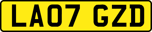 LA07GZD