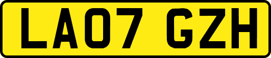 LA07GZH