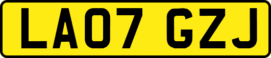 LA07GZJ