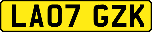 LA07GZK