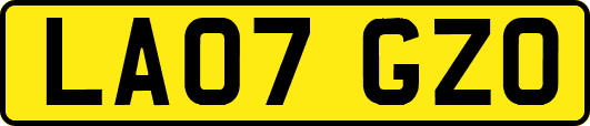 LA07GZO