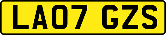LA07GZS
