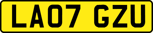 LA07GZU
