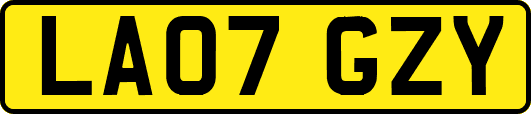 LA07GZY