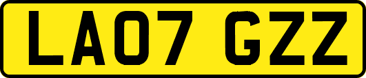 LA07GZZ