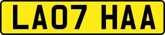 LA07HAA