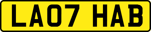 LA07HAB