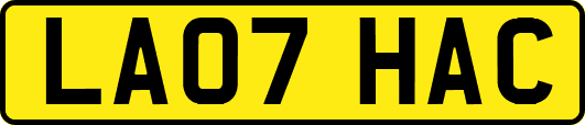 LA07HAC