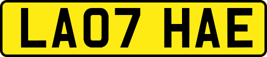 LA07HAE