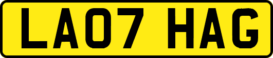 LA07HAG