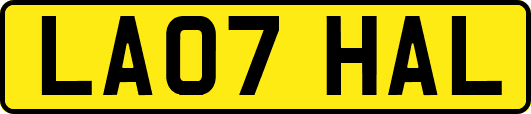 LA07HAL