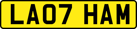 LA07HAM