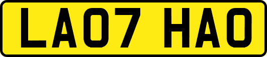 LA07HAO