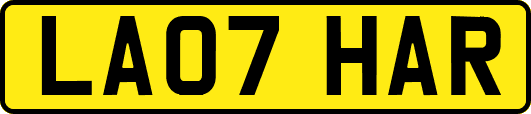 LA07HAR