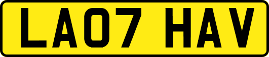 LA07HAV