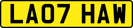 LA07HAW